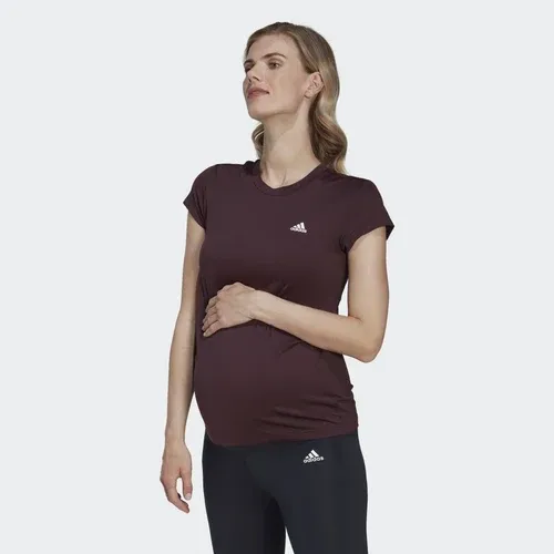 adidas Camiseta Designed to Move Colorblock Sport (Premamá) (8425242)