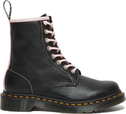 Dr. Martens 1460 Contrast Leather Lace Up Boots (8047351)