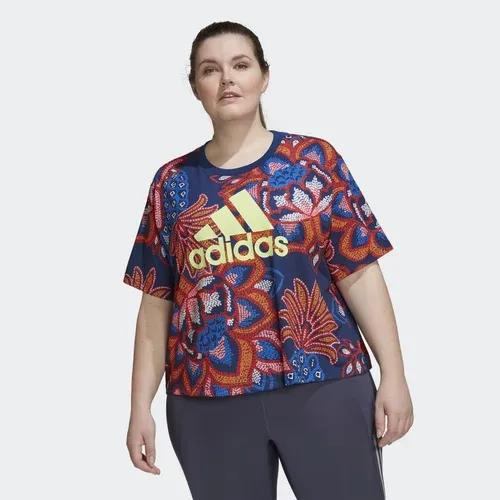 adidas Camiseta FARM Rio Graphics (Tallas grandes) (8421498)