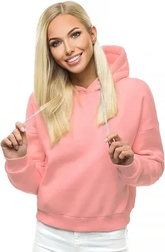 Sudadera de mujer Rosa claro OZONEE O/12102 (3635863)