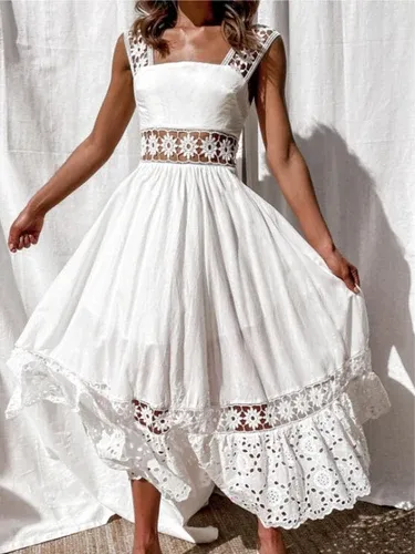 Manzara VESTIDO CORTO KYRAN blanco (8087865)