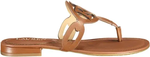 Lauren Ralph Lauren Zapatos Sandalia Mujer MarrÓn (8384200)