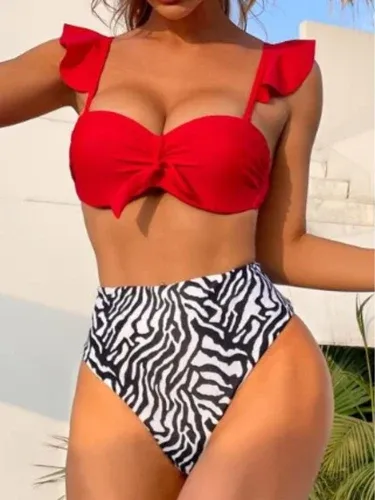 Manzara BIKINI EDITA rojo (8123679)