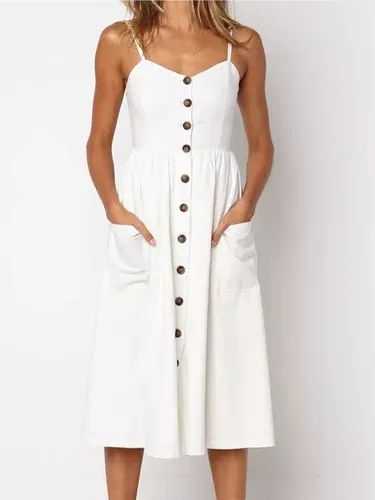 Manzara VESTIDO ELEGANTE VINESHA blanco (8142290)