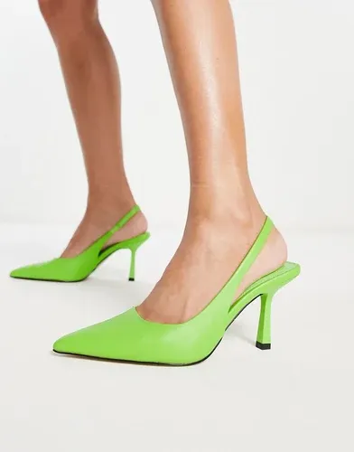 Zapatos verdes de tacón Solange exclusivos de schuh (8141411)