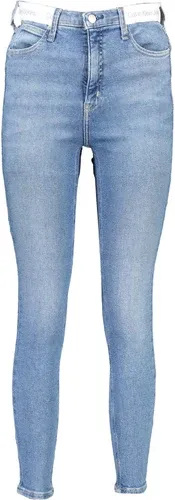 Jeans Denim Mujer Calvin Klein Azul Claro (8384581)