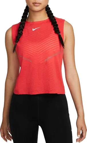 Camiseta sin mangas Nike W NK DFADV RUN DVN ENG TANK (8157988)