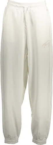 Pantalones Blancos De Mujer Tommy Hilfiger (8384680)