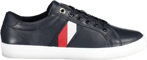 Zapatos Deportivos De Mujer Tommy Hilfiger Azul (8384701)