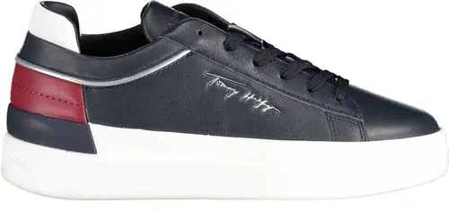 Zapatos Deportivos De Mujer Tommy Hilfiger Azul (8384709)