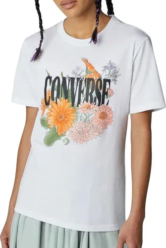 Converse Desert Floral Short Sleeve T-Shirt (8174328)