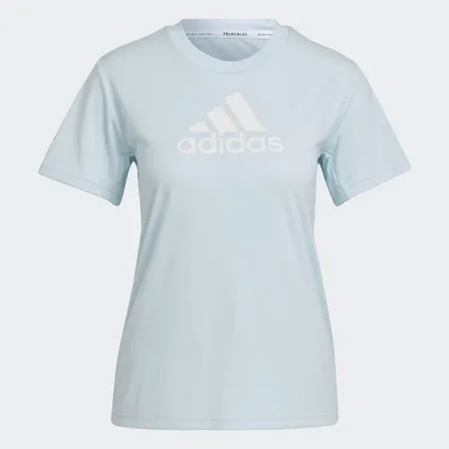 adidas Camiseta Primeblue Designed 2 Move Logo Sport (8425245)