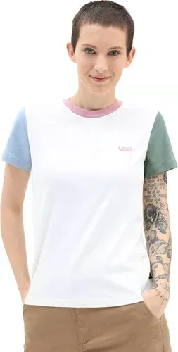 Vans Colorblock Crew T-shirt (8209648)