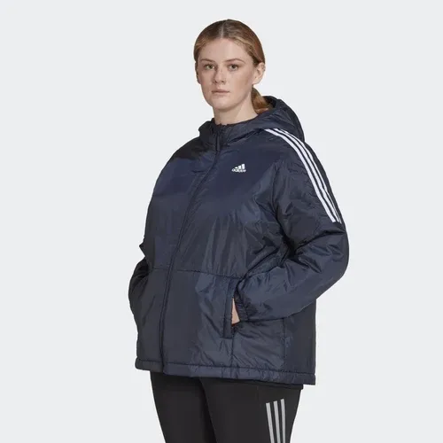 adidas Chaqueta con capucha Essentials Insulated (Tallas grandes) (8422470)