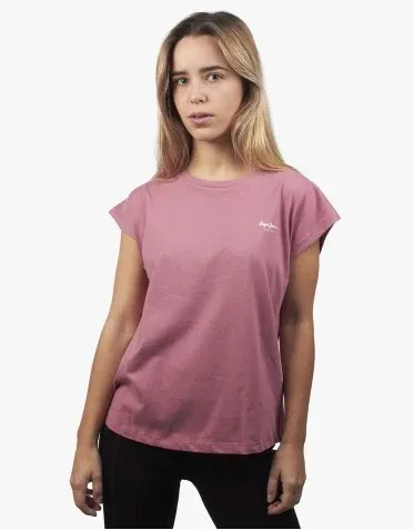 PEPE JEANS Bloom - Camiseta Rosa XS (8231519)