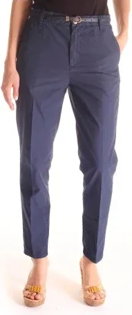 GUESS W92B12 - Pantalones 29 Azul Marino (8233231)