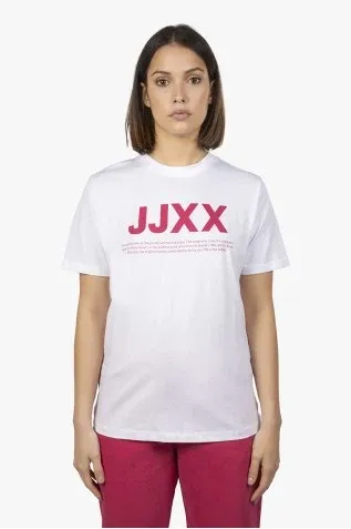 Jack &amp; Jones JJXX Anna - Camiseta Blanco 01 S (8234478)