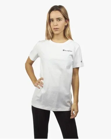 CHAMPION 113225 - Camiseta Blanco XS (8234809)