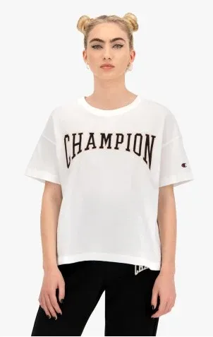 CHAMPION 114526 - Camiseta Blanco M (8234829)