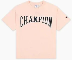 CHAMPION 114526 - Camiseta L Rosa (8234831)