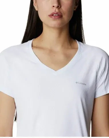 COLUMBIA Zero Rules - Camiseta Blanco M (8234948)