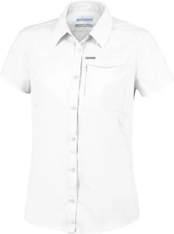 COLUMBIA Silver Ridge - Camisa Blanco M (8234949)