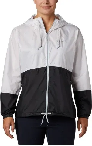 COLUMBIA 1585911 - Chaqueta Blanco / Negro S (8234968)