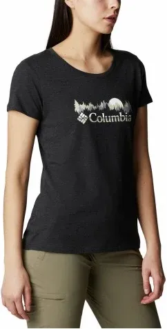 COLUMBIA Daisy Days - Camiseta Negro S (8234956)