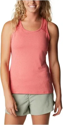 COLUMBIA 1885452 - Camiseta Tirantes Rosa XS (8234979)