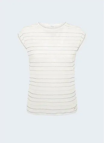 PEPE JEANS Carola - Camiseta Blanco M (8235542)