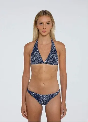 PEPE JEANS Adria - Bikini parte superior Azul L (8235566)