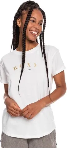 ROXY Epic Afternoon B - Camiseta Blanco XS (8237463)
