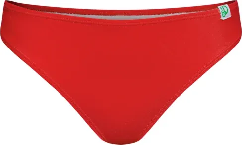 Dedoles Bragas de bikini rojo (8105845)