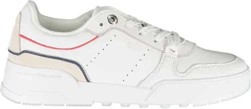 Zapatos Deportivos De Mujer Tommy Hilfiger Blanco (8384947)