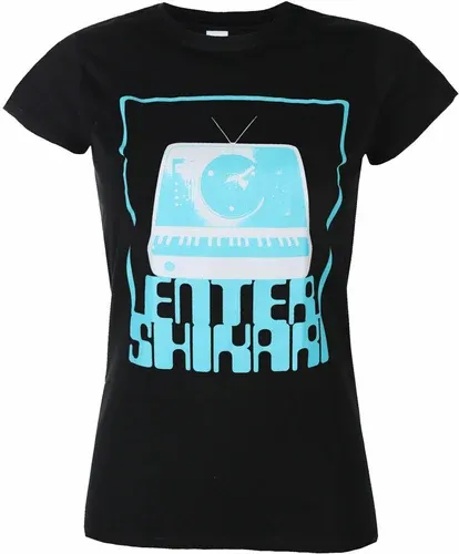 Camiseta ENTER SHIKARI para mujer - SYNTH SQUARE - PLASTIC HEAD - PH10734G (8316965)