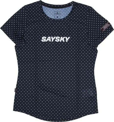 Caiseta Saysky WNS Polka Cobat T-Shirt (8319124)