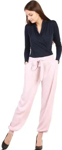 Glara Women's trousers with elastic waist (8926063)