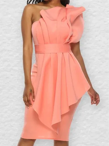 Manzara VESTIDO ELEGANTE SERRILDA rosa (8335195)