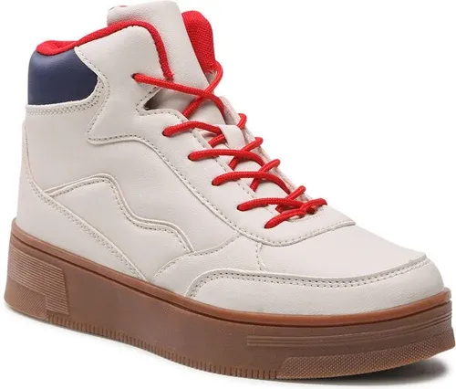 Sneakers Nylon Red (8348131)