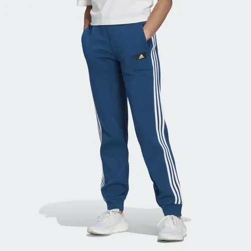 Pantalón adidas Sportswear Future Icons Regular Fit 3 bandas (8424692)