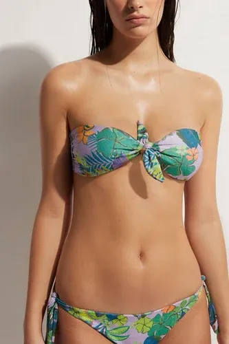 Calzedonia Banda Bikini Brasilia Mujer Multicolor Tamaño 2 (8360310)