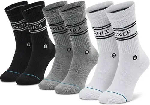 3 pares de calcetines altos para mujer Stance (8997564)