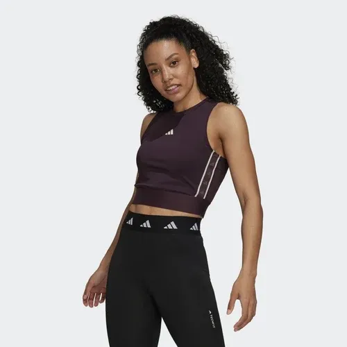 adidas Top Techfit Training With Branded Tape (8425273)