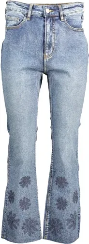 Desigual Jeans Denim Mujer Azul (8407275)