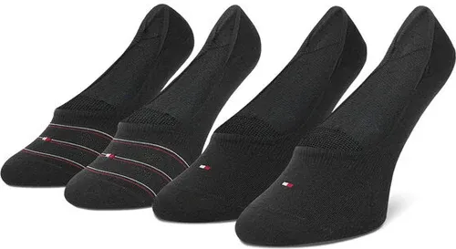 2 pares de calcetines tobilleros para mujer Tommy Hilfiger (8997567)
