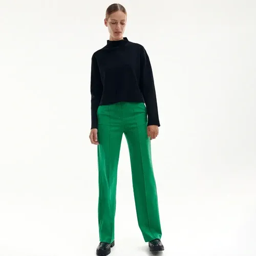 Reserved - Pantalones de señora - Verde (8420430)