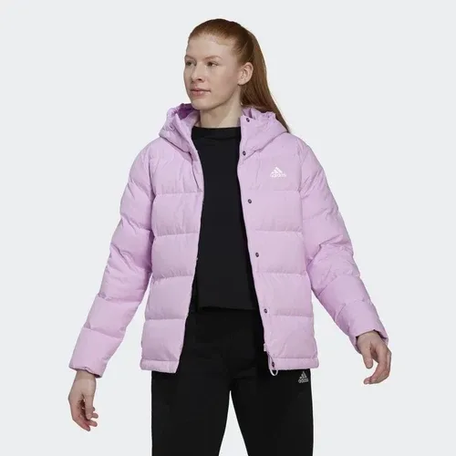 adidas Chaqueta de plumón con capucha Helionic (8437483)