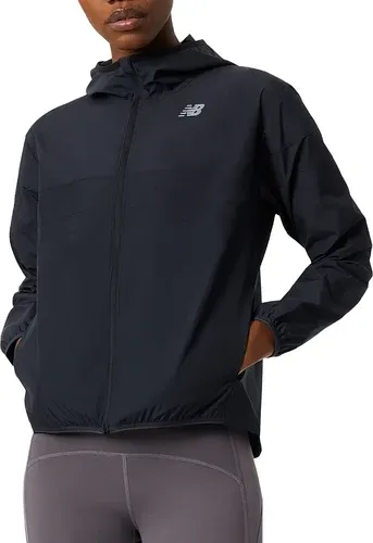 Chaqueta con capucha New Balance Accelerate Jacket (8439147)