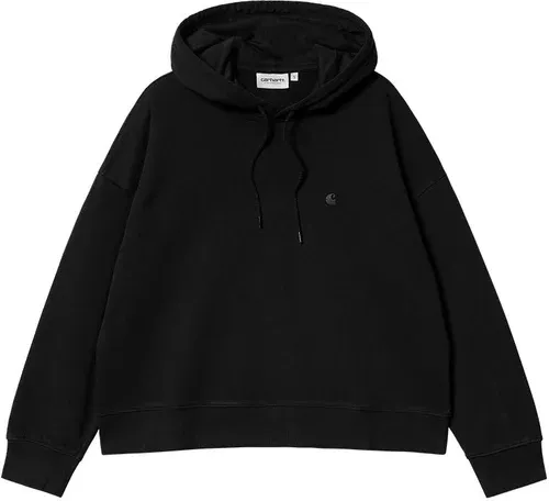 Carhartt WIP W Hooded Chester Sweatshirt Black (8457793)