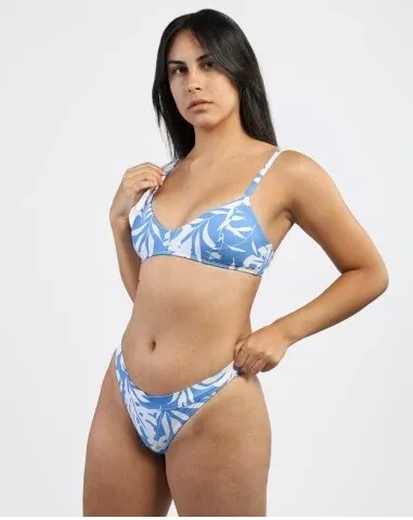 ROXY Pt Roxy Love The Aloha Tri Set - Bikini Azul XL (8866822)